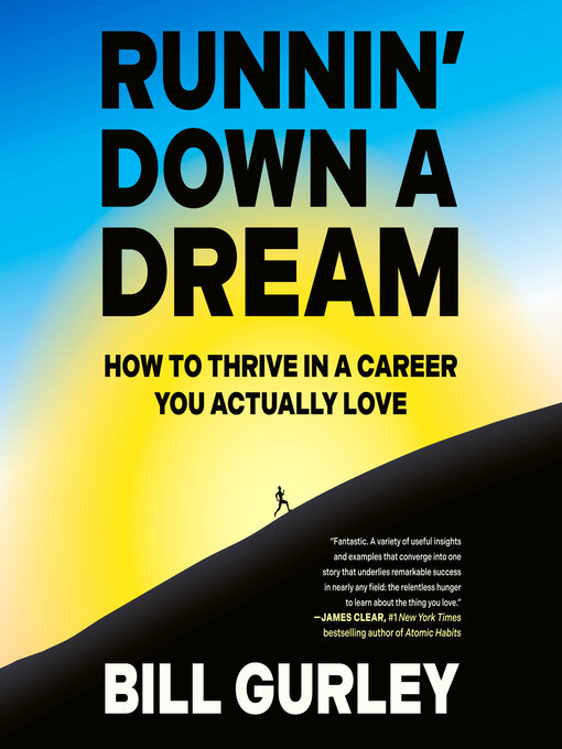 Cover image for Runnin' Down a Dream